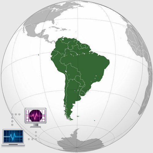 South America